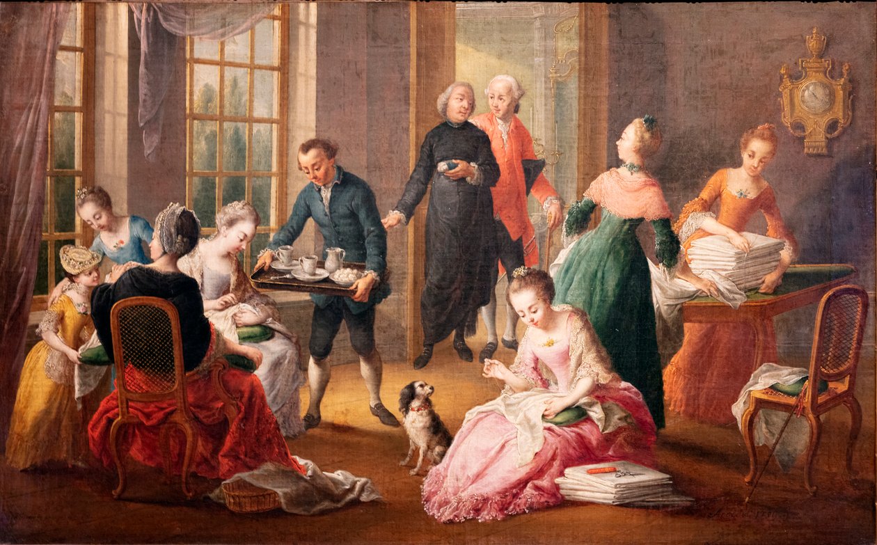 Eftermiddagste av Jan-Anton Garemyn