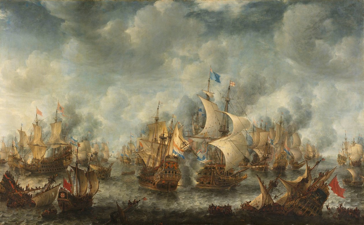 swedish av Jan Abrahamsz. Beerstraten