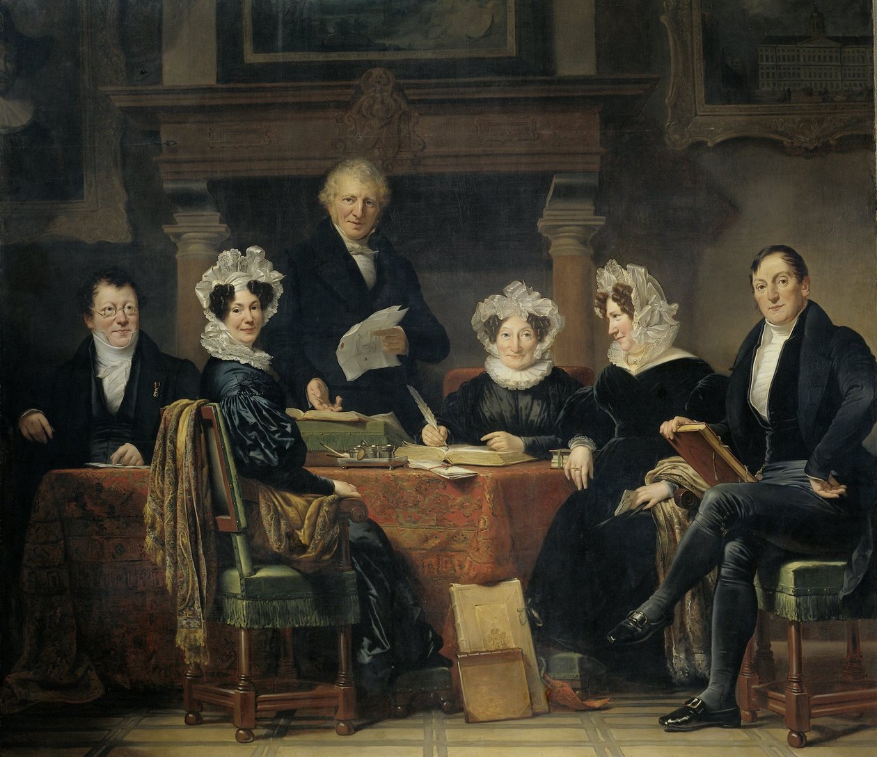 av Jan Adam Janszoon Kruseman