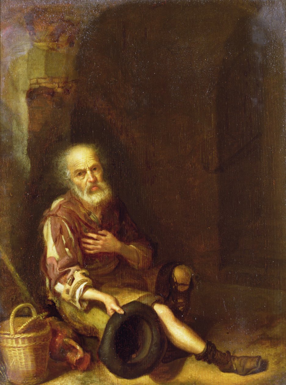 Okänd bild av Jan Adriansz van Staveren