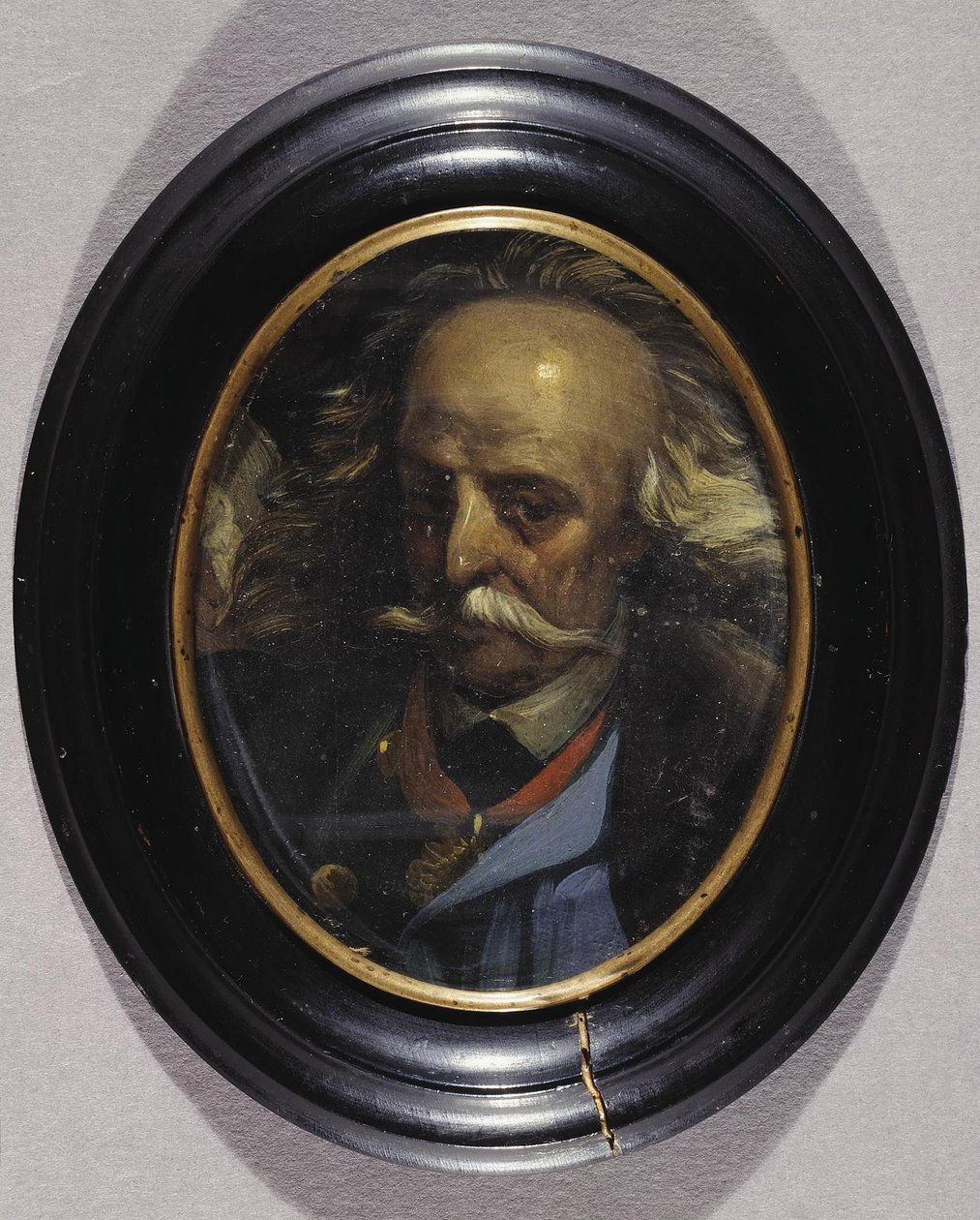 Porträtt av Franciszek Salezy Potocki 1700-1772, 1800-talet av Jan Alojzy Matejko