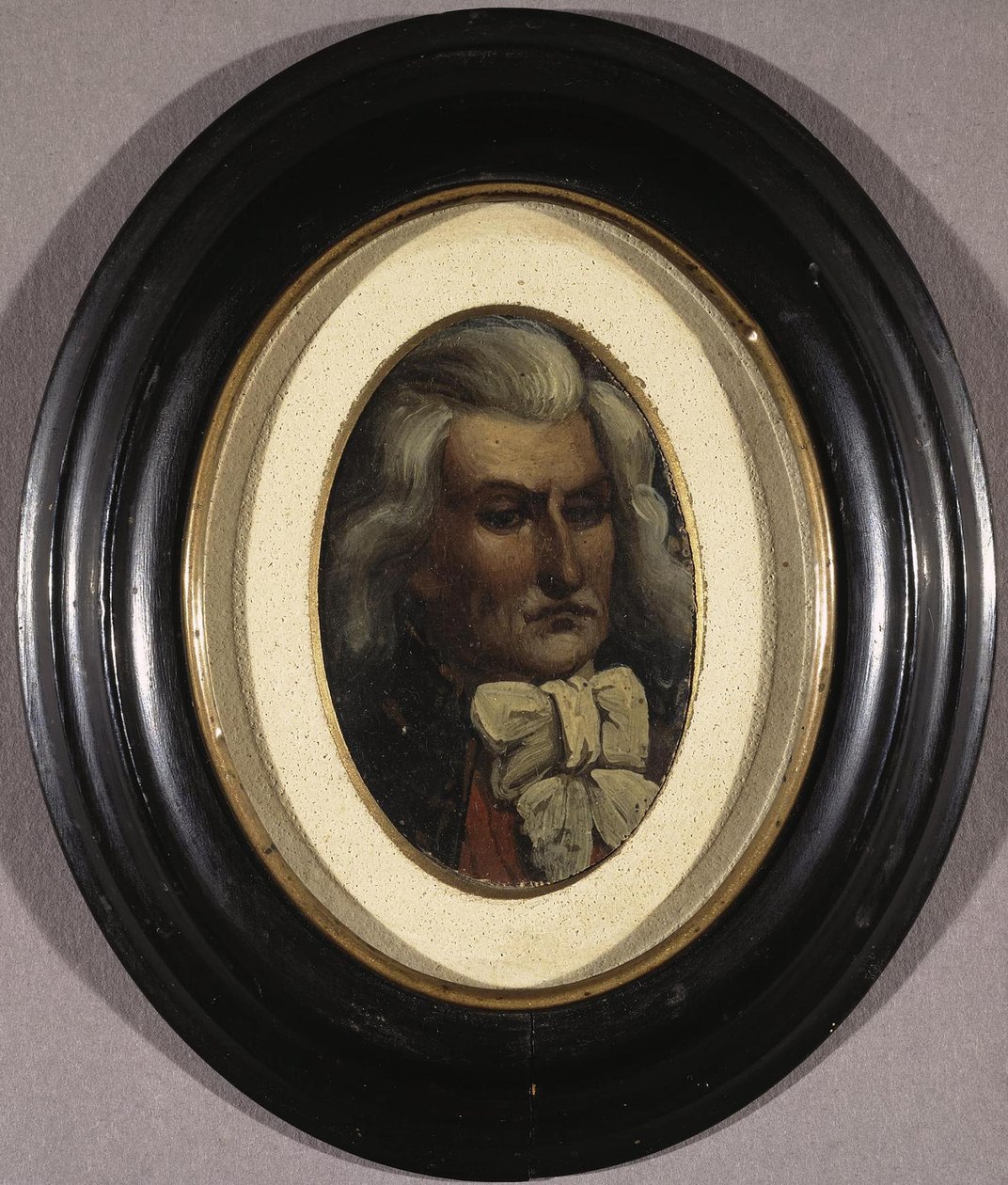 Porträtt av prins Michal Fryderyk Czartoryski 1696-1775, Litauens storkansler, 1800-talet av Jan Alojzy Matejko
