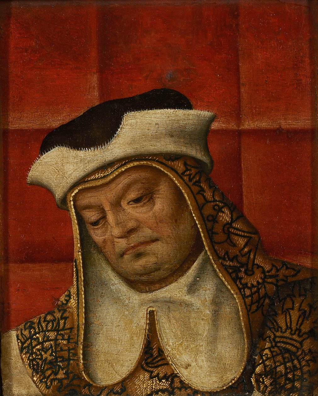 Nikodemus, 1500-talets första hälft.. av Jan Baegert