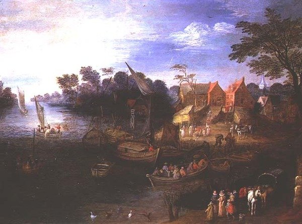 Okänd bild av Jan Brueghel the Elder