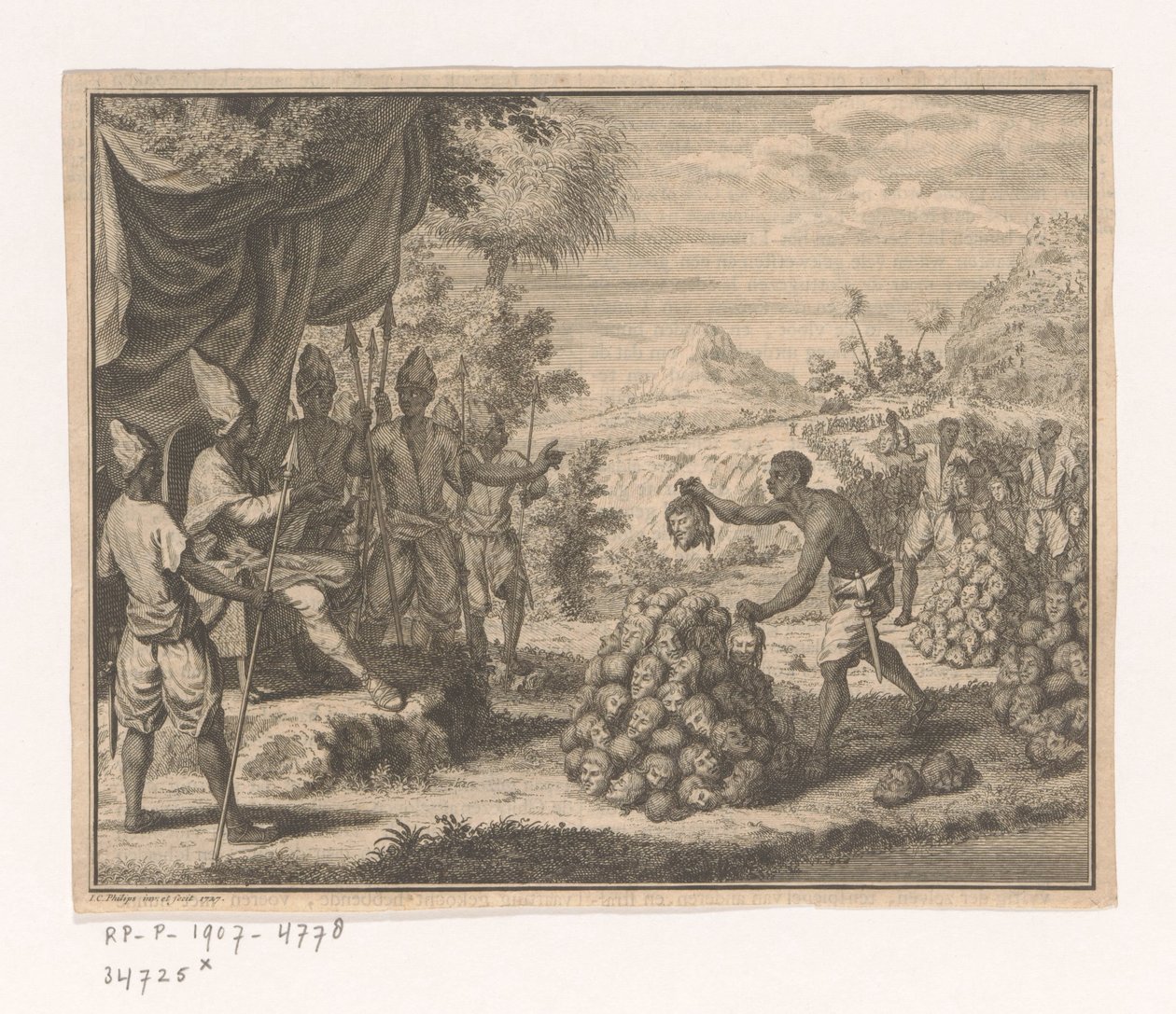headhunters av Jan Caspar Philips