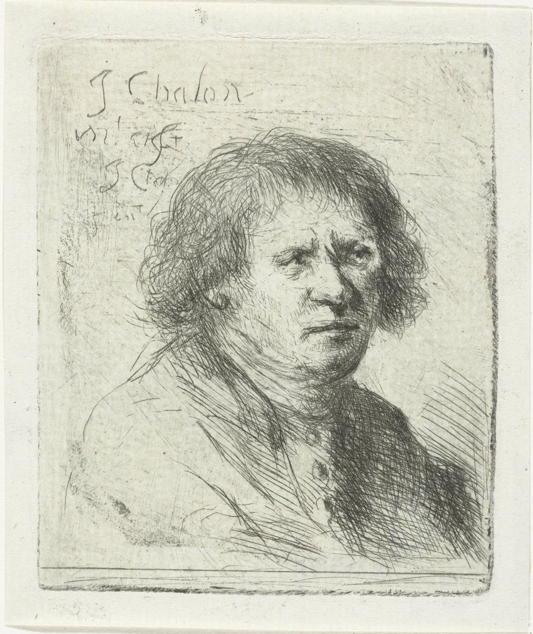mogen man av Jan Chalon