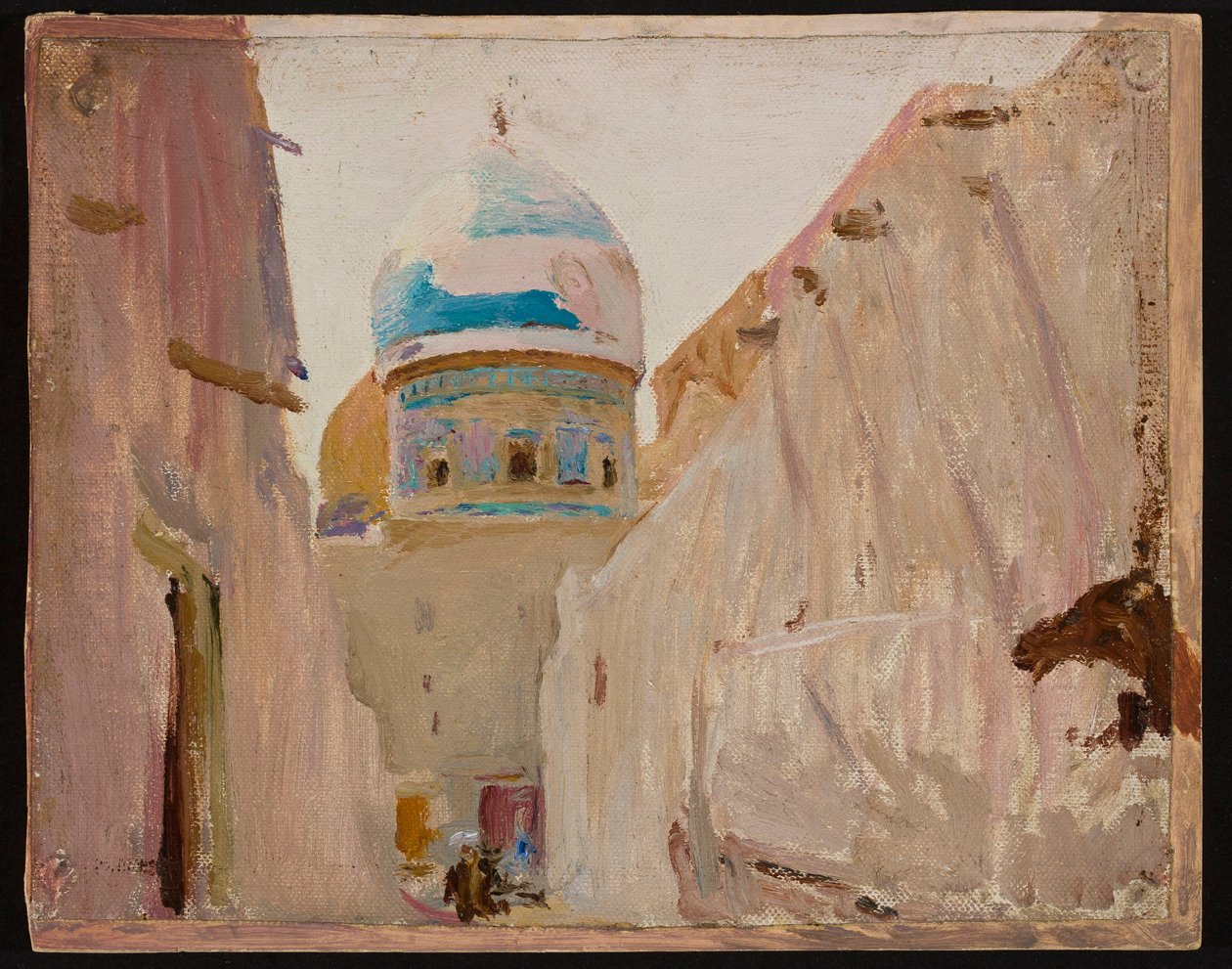 Bukhara. Från en resa till Turkestan av Jan Ciągliński