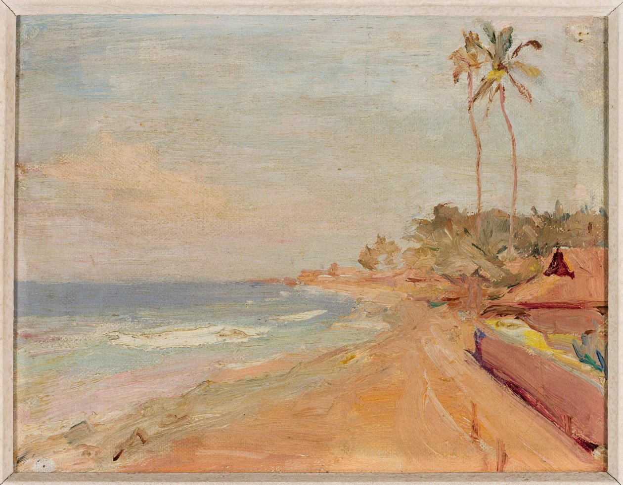 Ceylon - Colombo av Jan Ciągliński