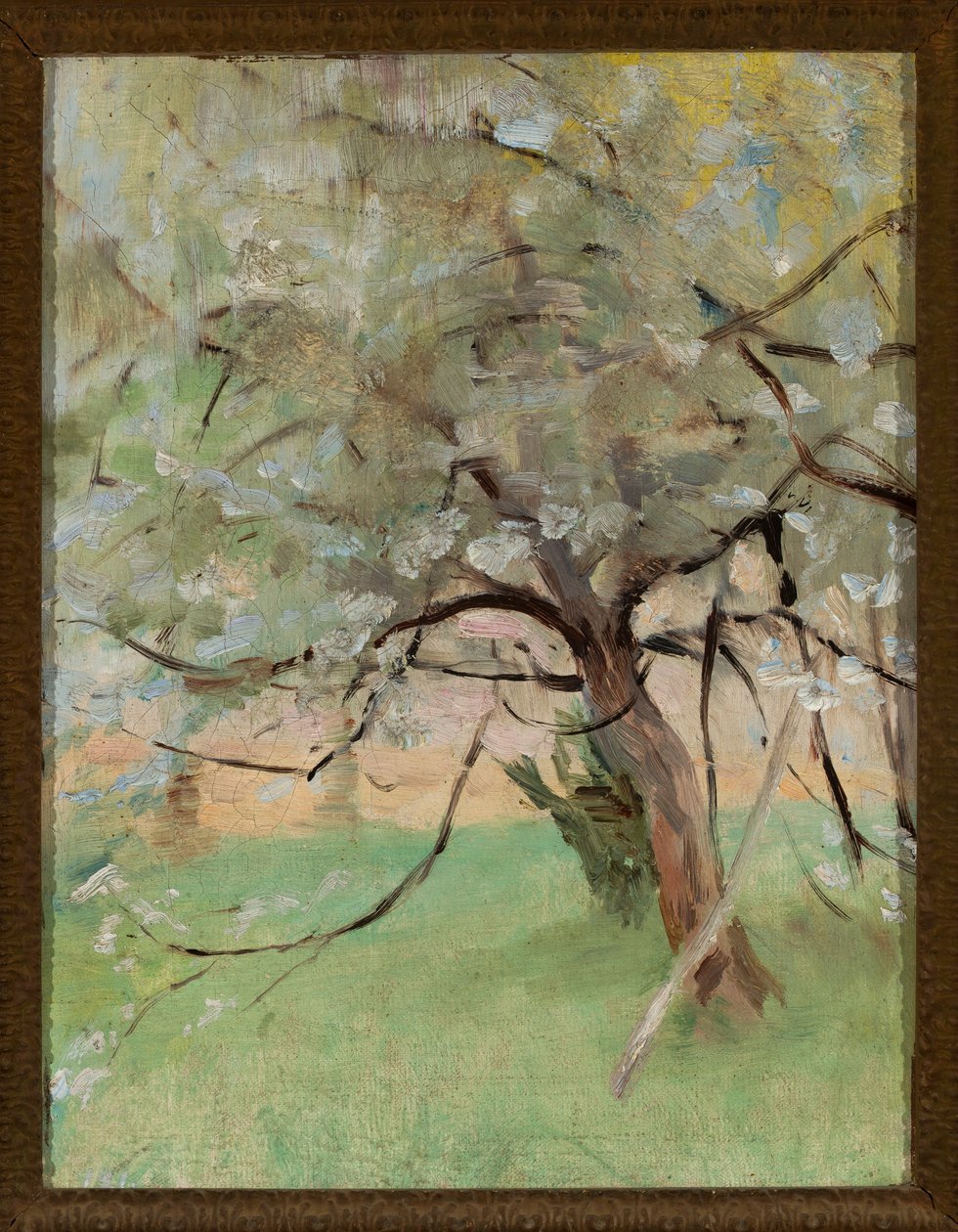 Äppelträd av Jan Ciągliński