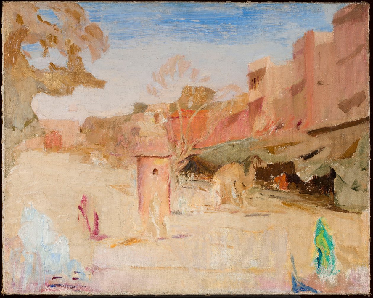 Jaipur - gata. Från en resa till Indien av Jan Ciągliński