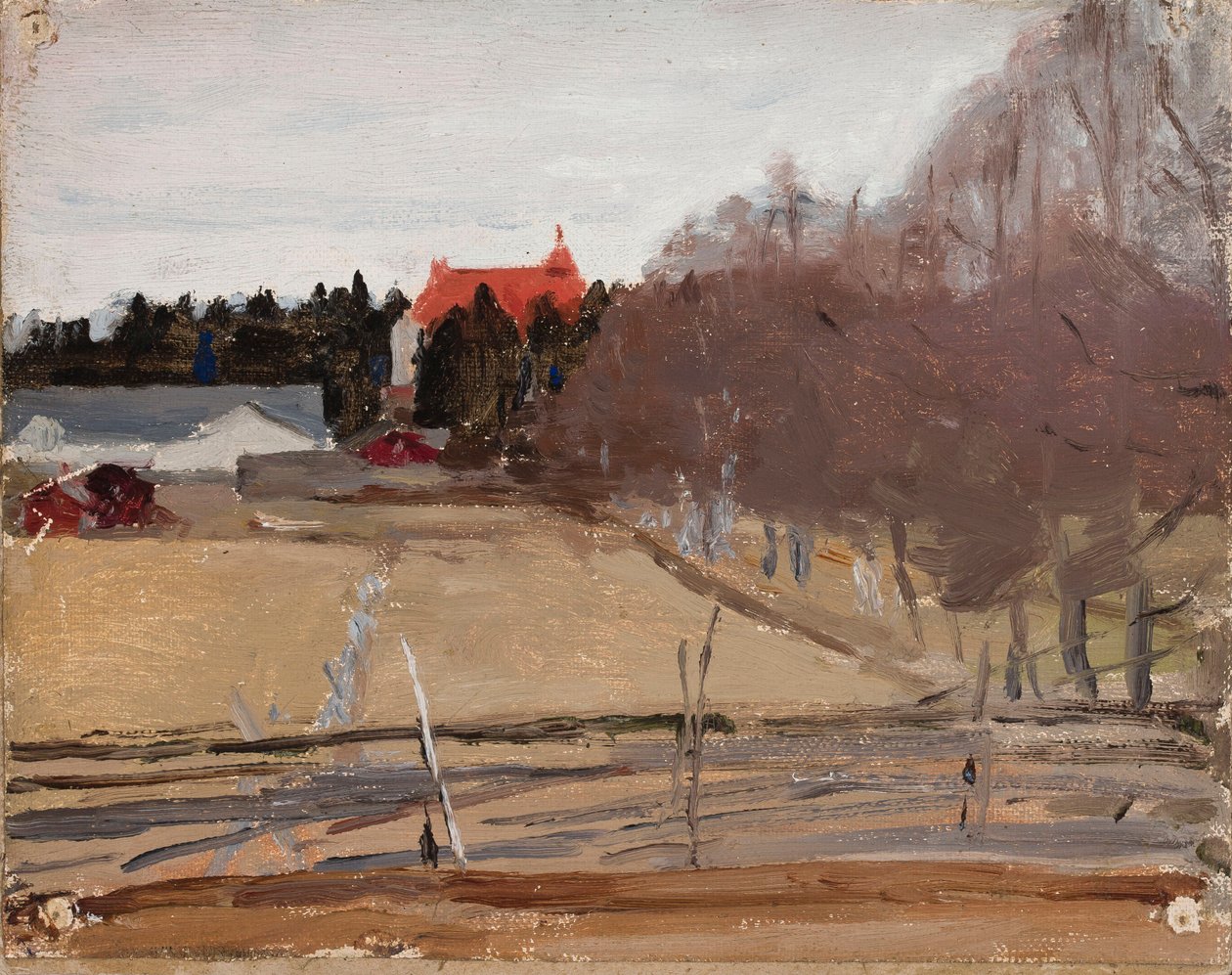 Merioki - Finland av Jan Ciągliński