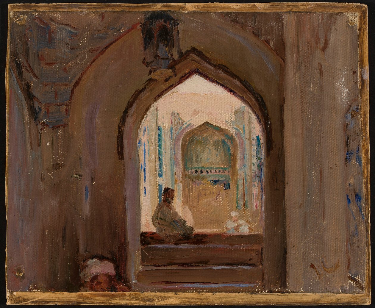 Samarkand. Från en resa till Turkestan av Jan Ciągliński