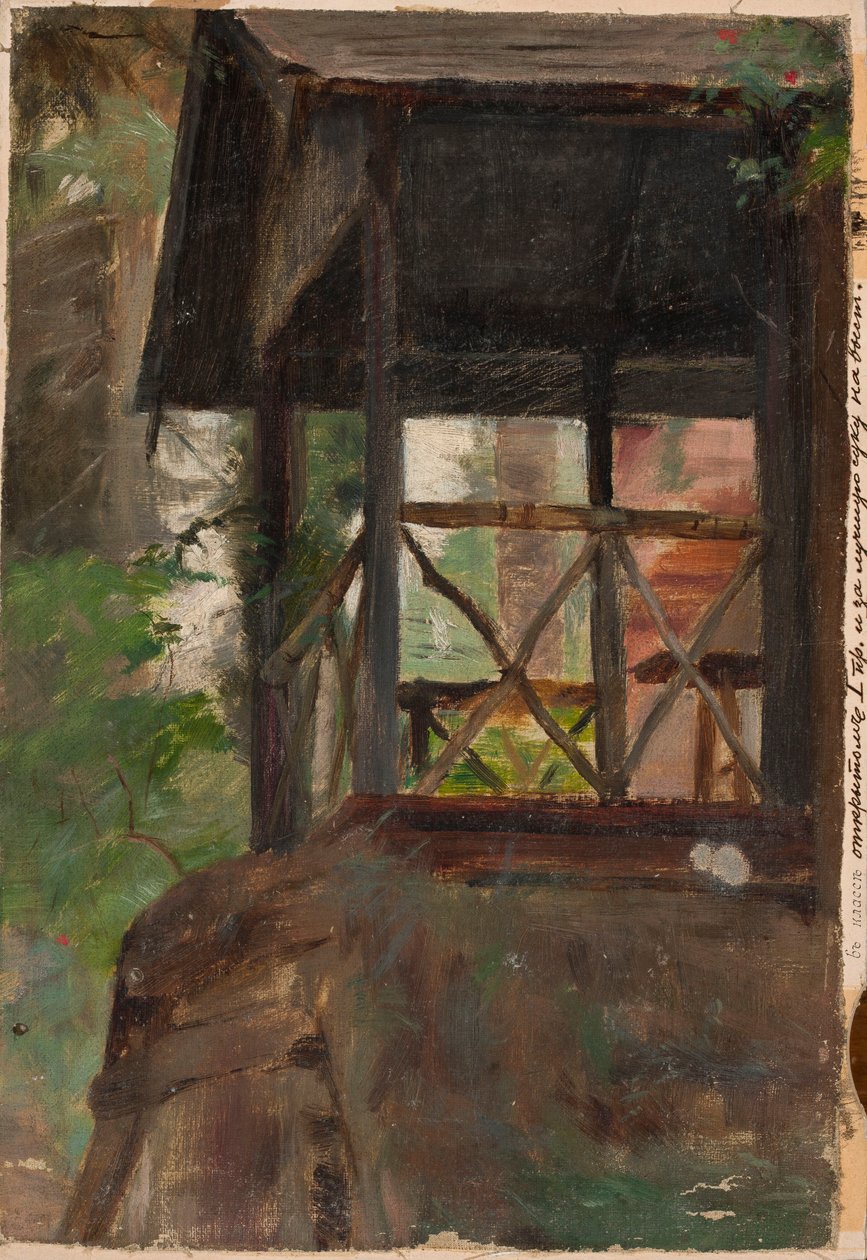 Starożyłowska. Studie från norr av Jan Ciągliński