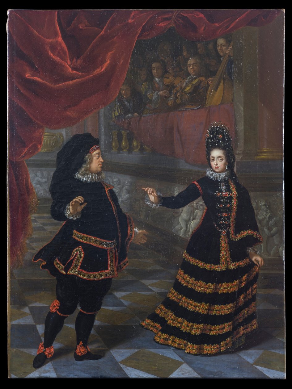 Italienska: Anna Maria Luisa de