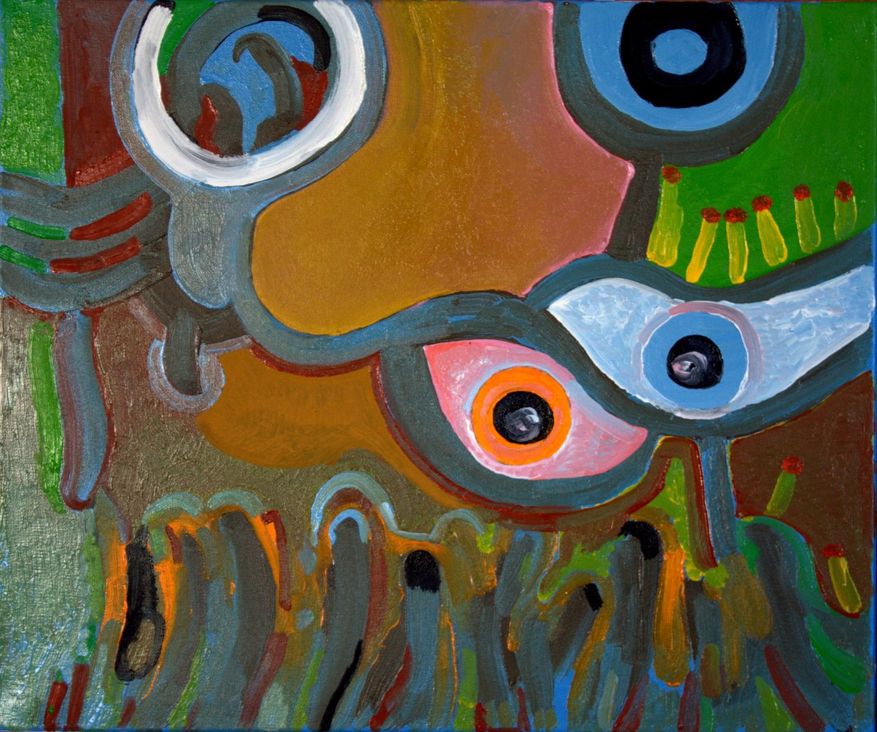 Eyes don