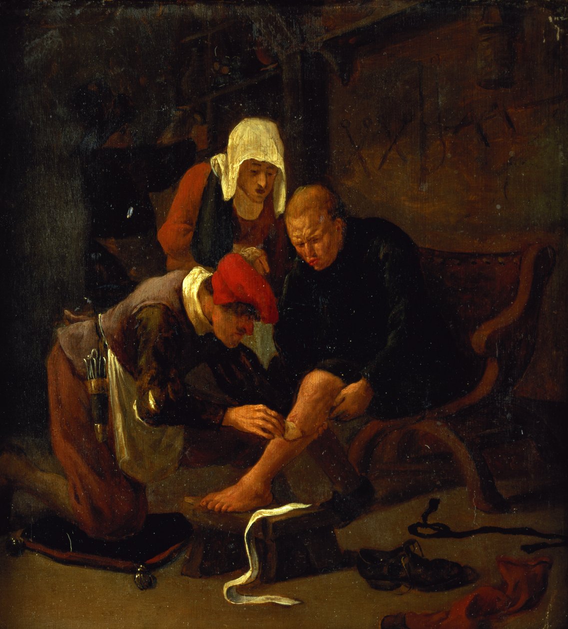 Okänd bild av Jan Havicksz Steen