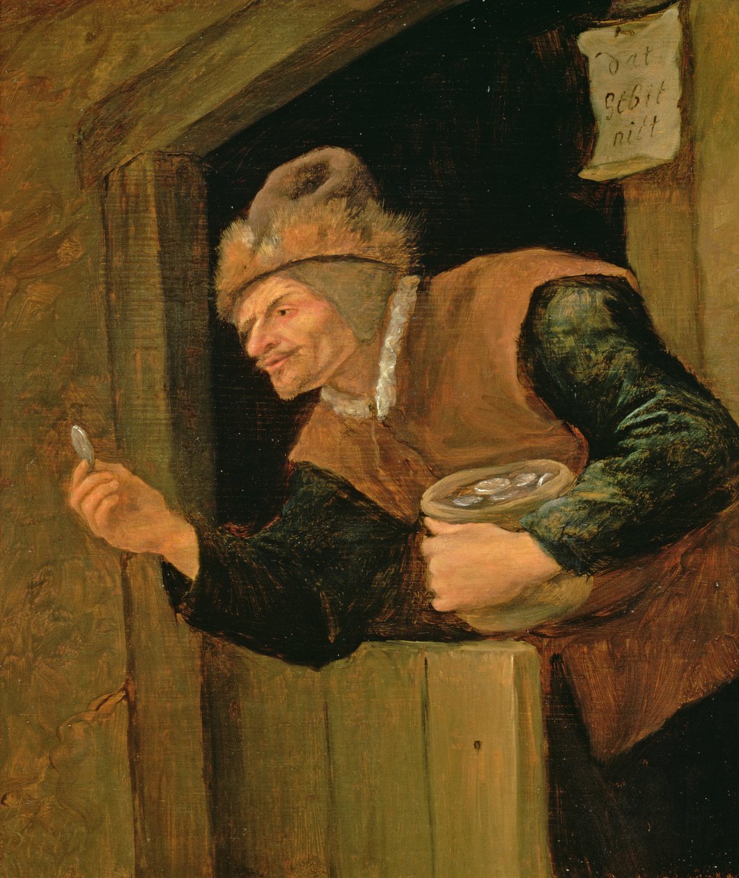 Den snåle av Jan Havickszoon Steen