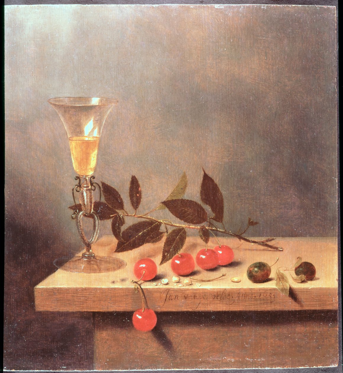 Okänd bild av Jan III van de Velde