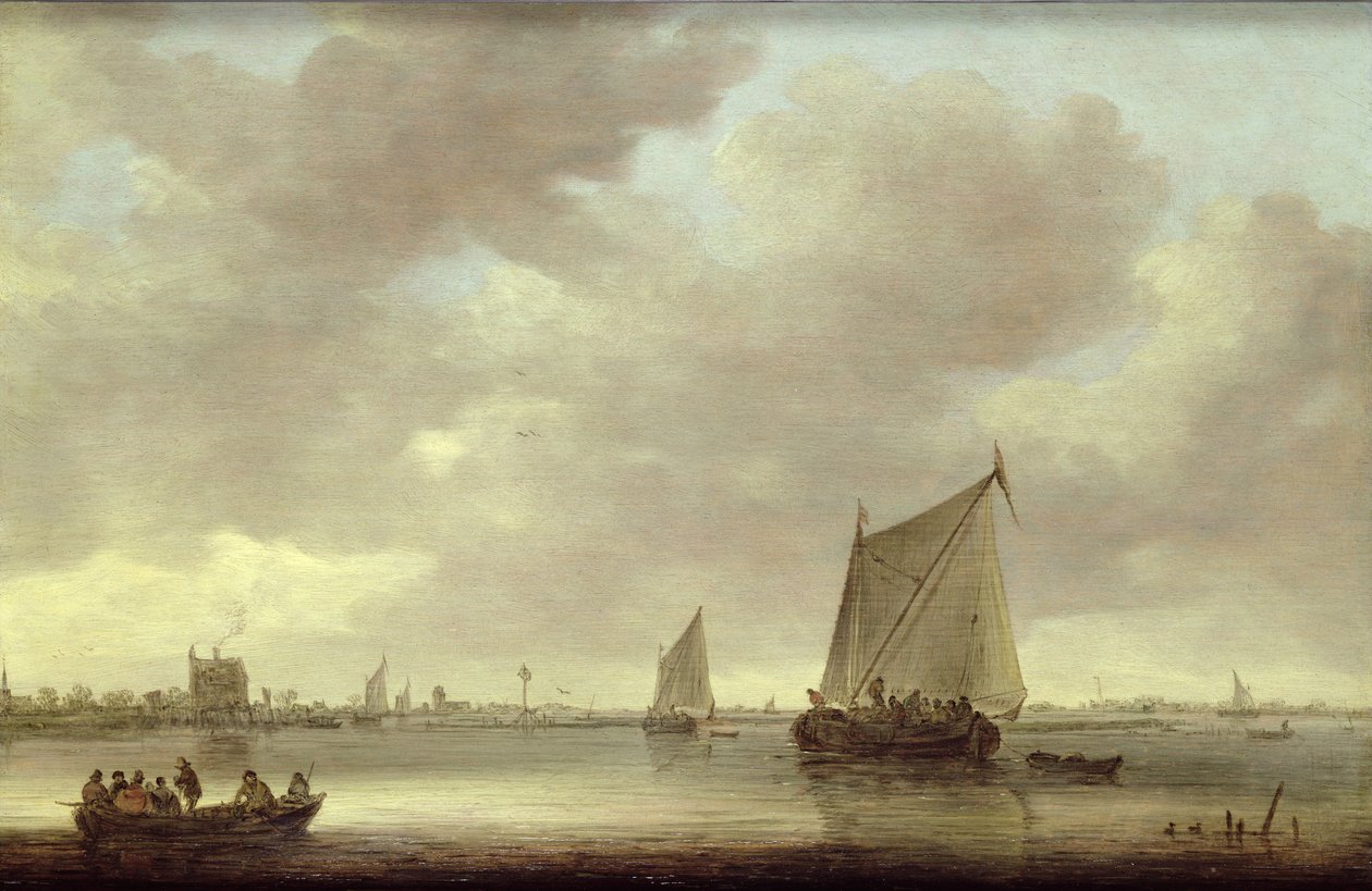 Okänd bild av Jan Josephsz van Goyen