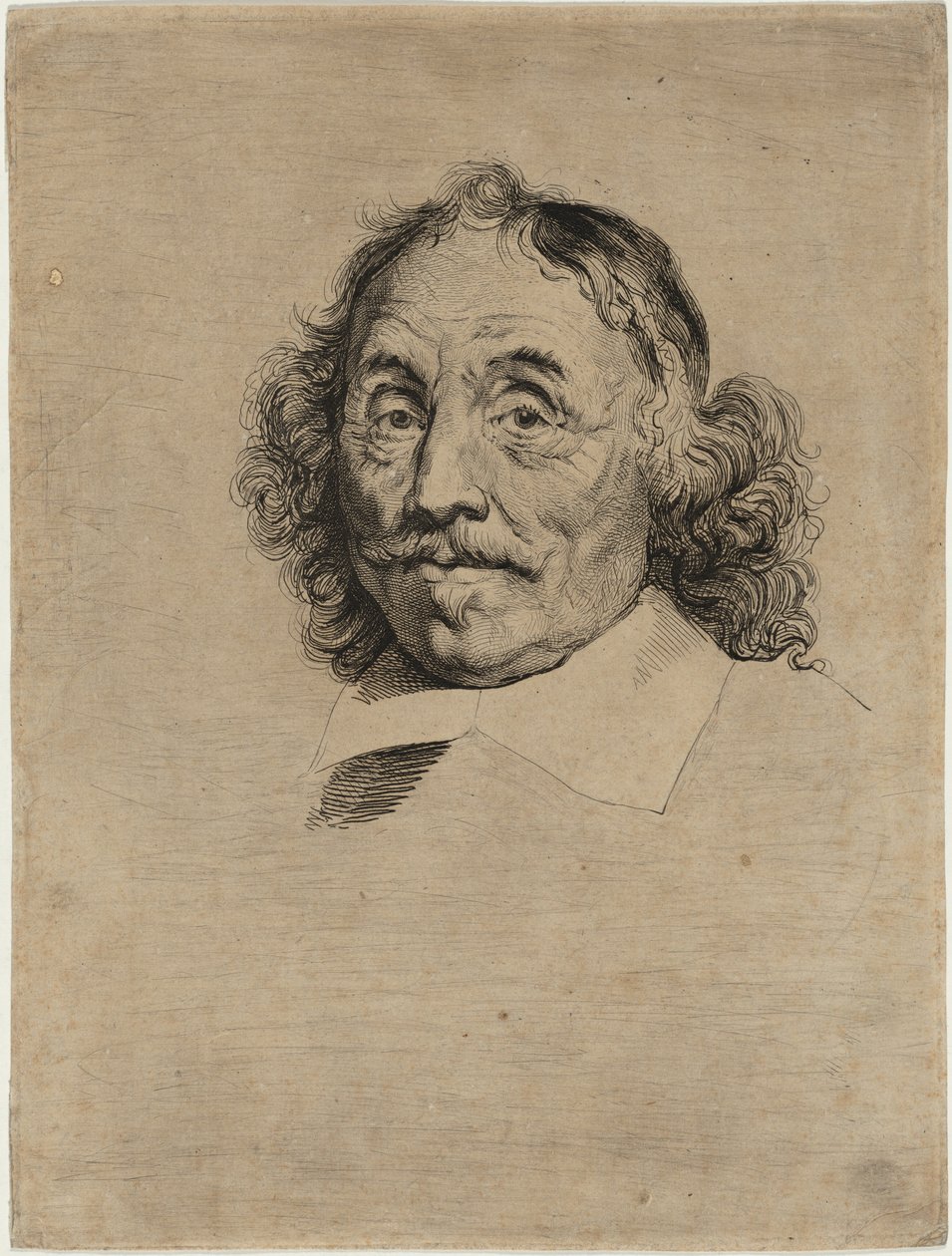 Martin Harpertzoon Tromp av Jan Lievens
