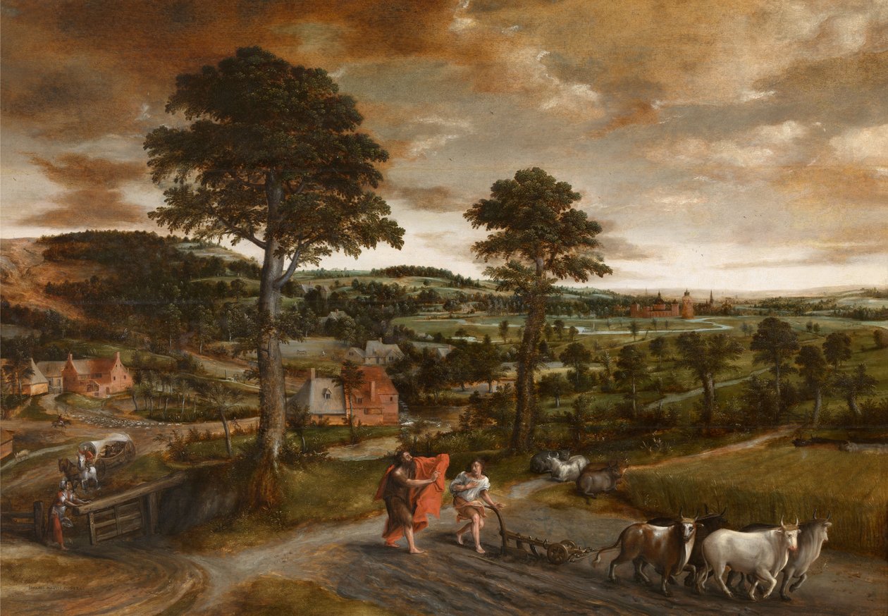  av Jan Massys or Metsys