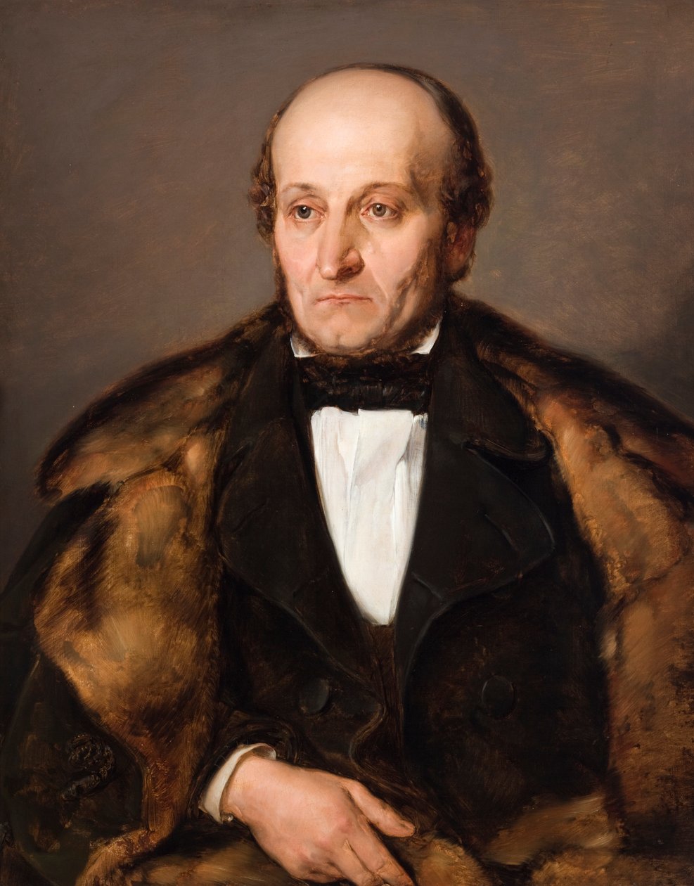 Porträtt av Parys Maurizio av Jan Matejko