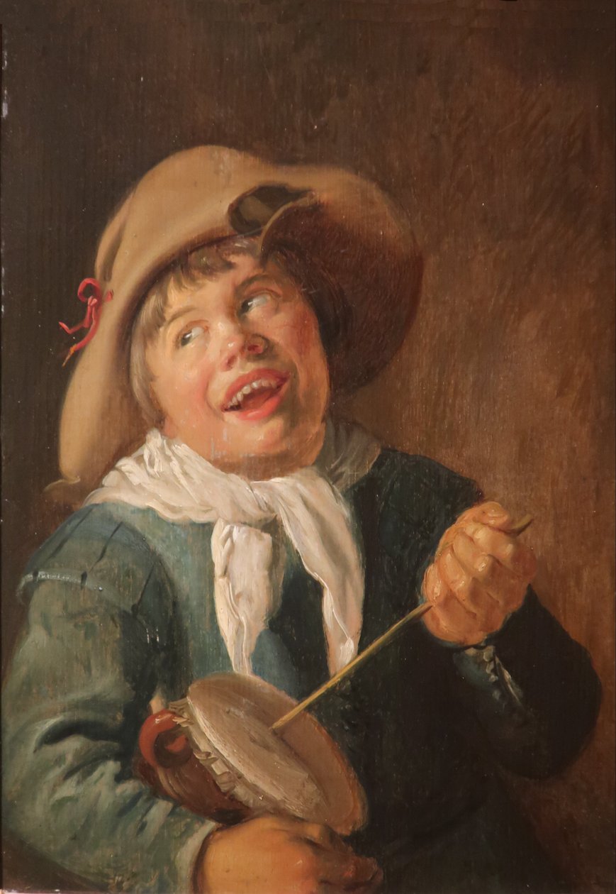 Hörsel av Jan Miense Molenaer