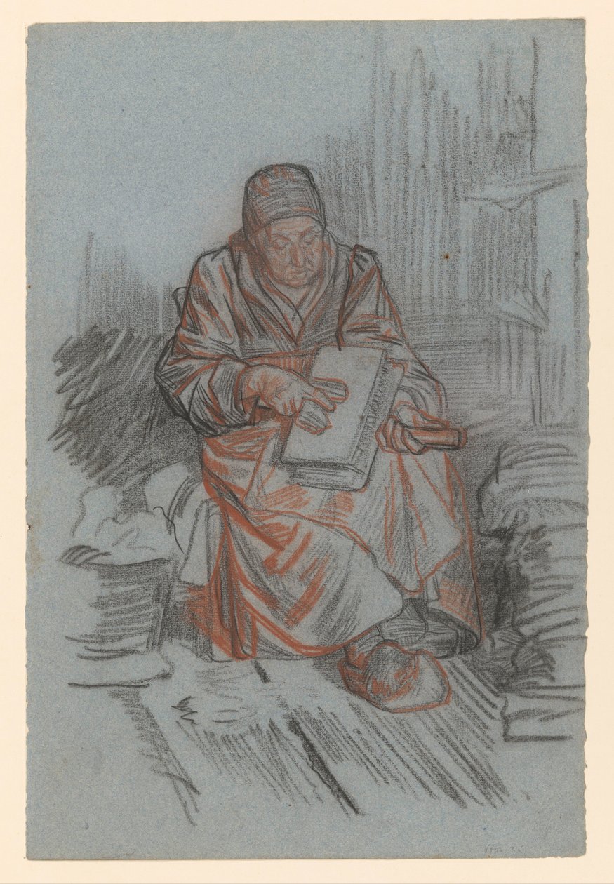 kortstjärna av Jan Veth