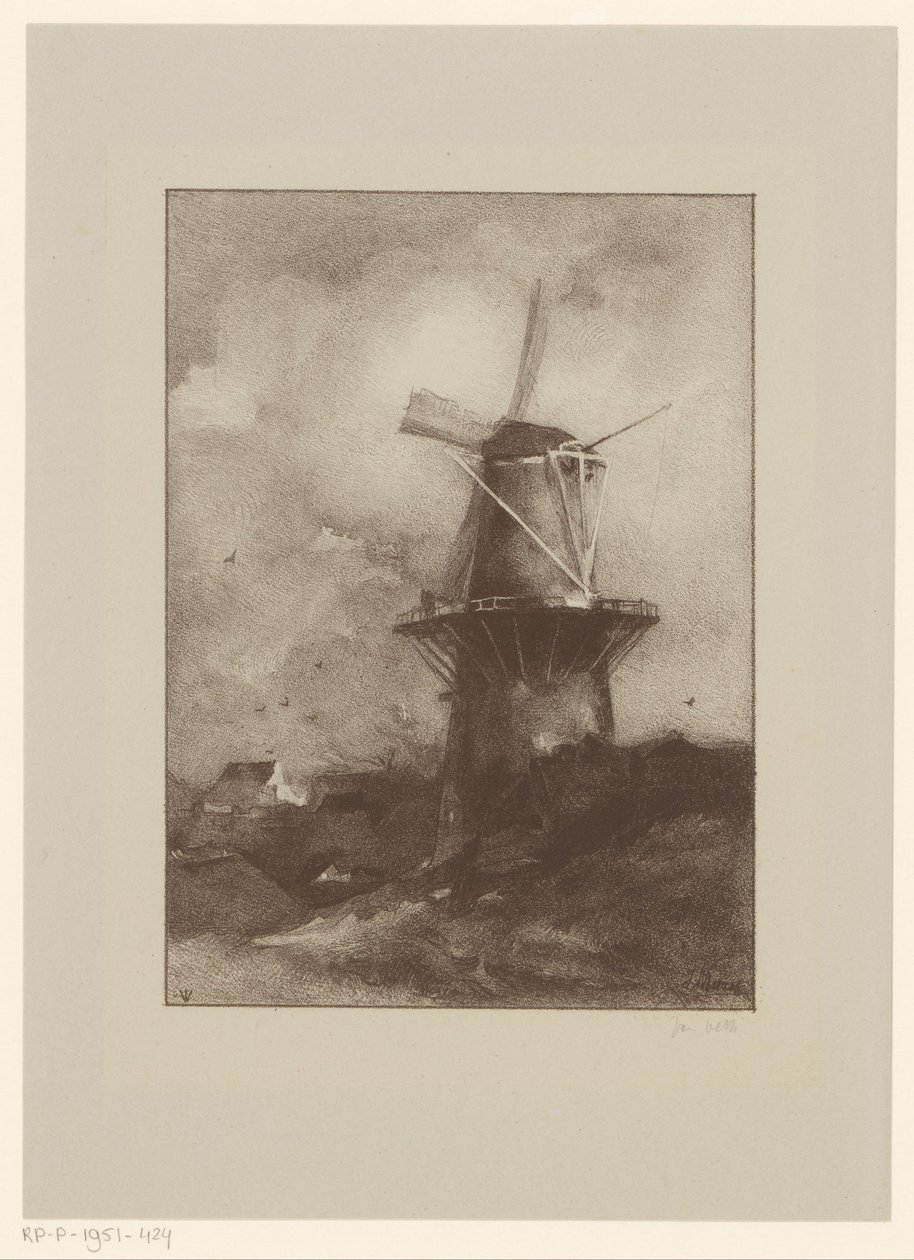 Kvarn av Jan Veth