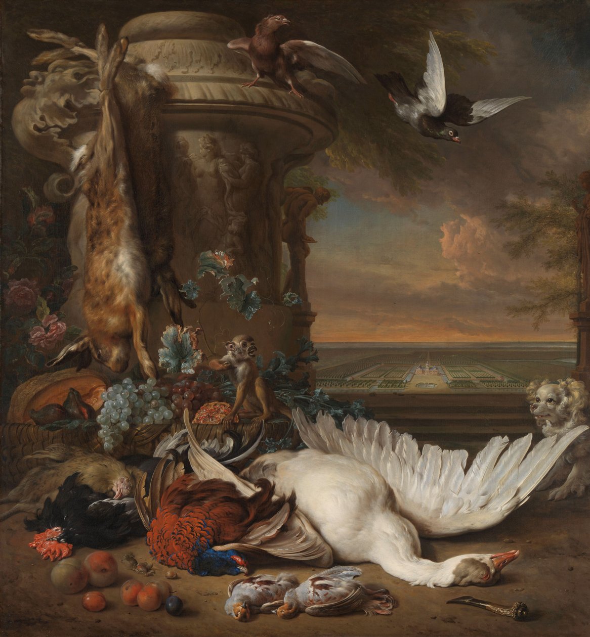  av Jan Weenix