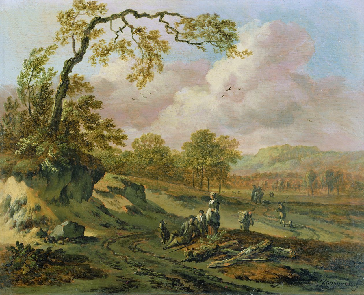 Okänd bild av Jan Wiynants