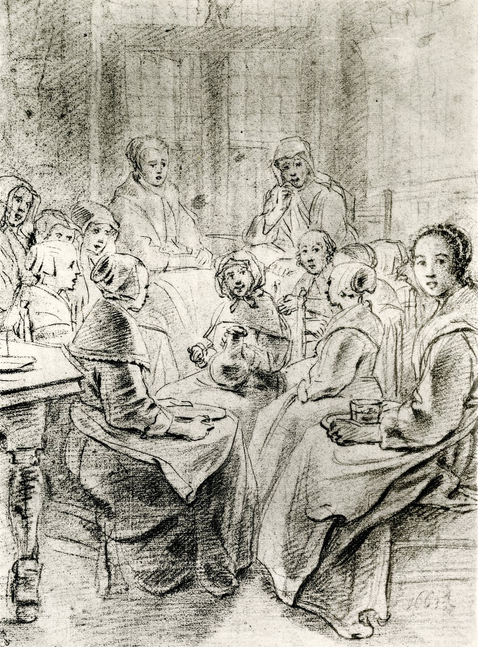 Barnhem av Jan de Bray