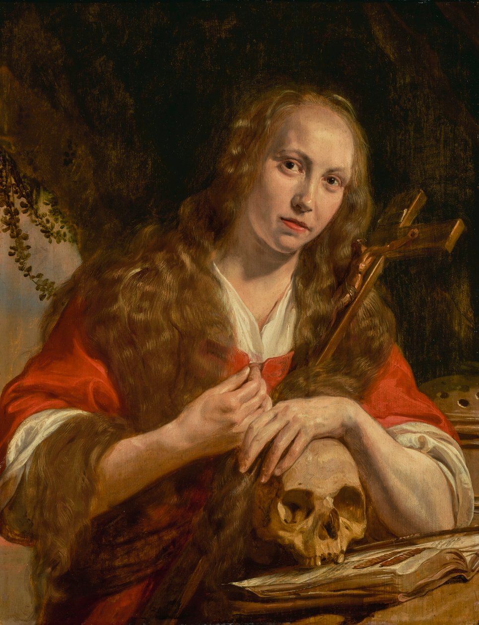 Botfärdiga Magdalena av Jan de Bray