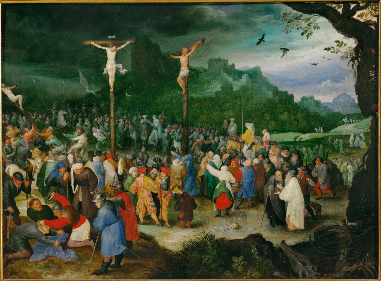  av Jan the Elder Brueghel