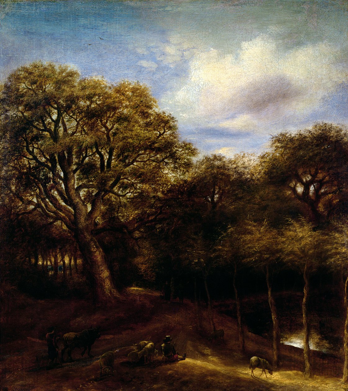Okänd bild av Jan the Elder Lievens