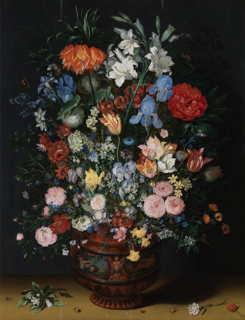  av Jan the Younger Brueghel