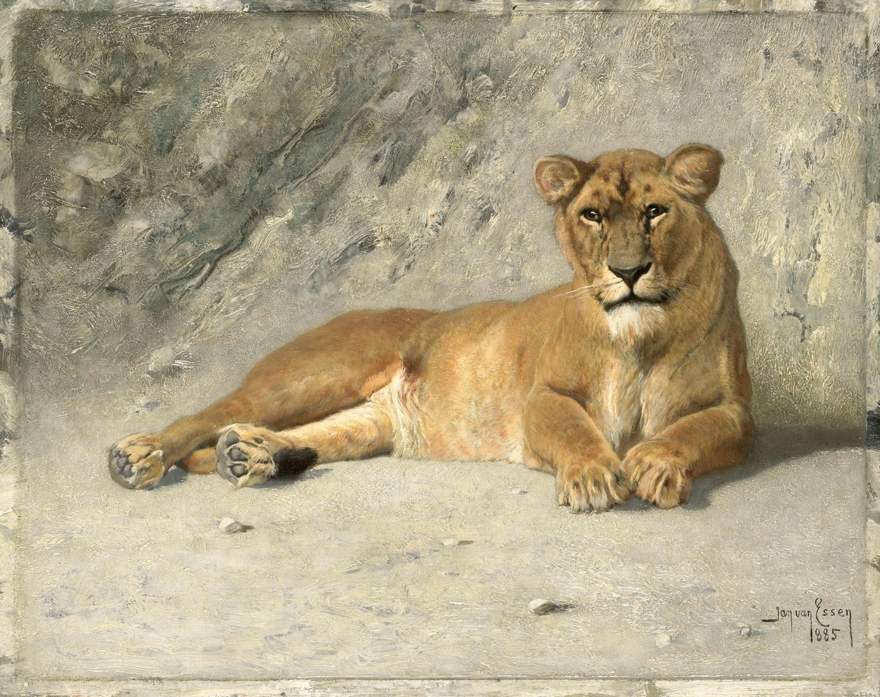  av Jan van Essen