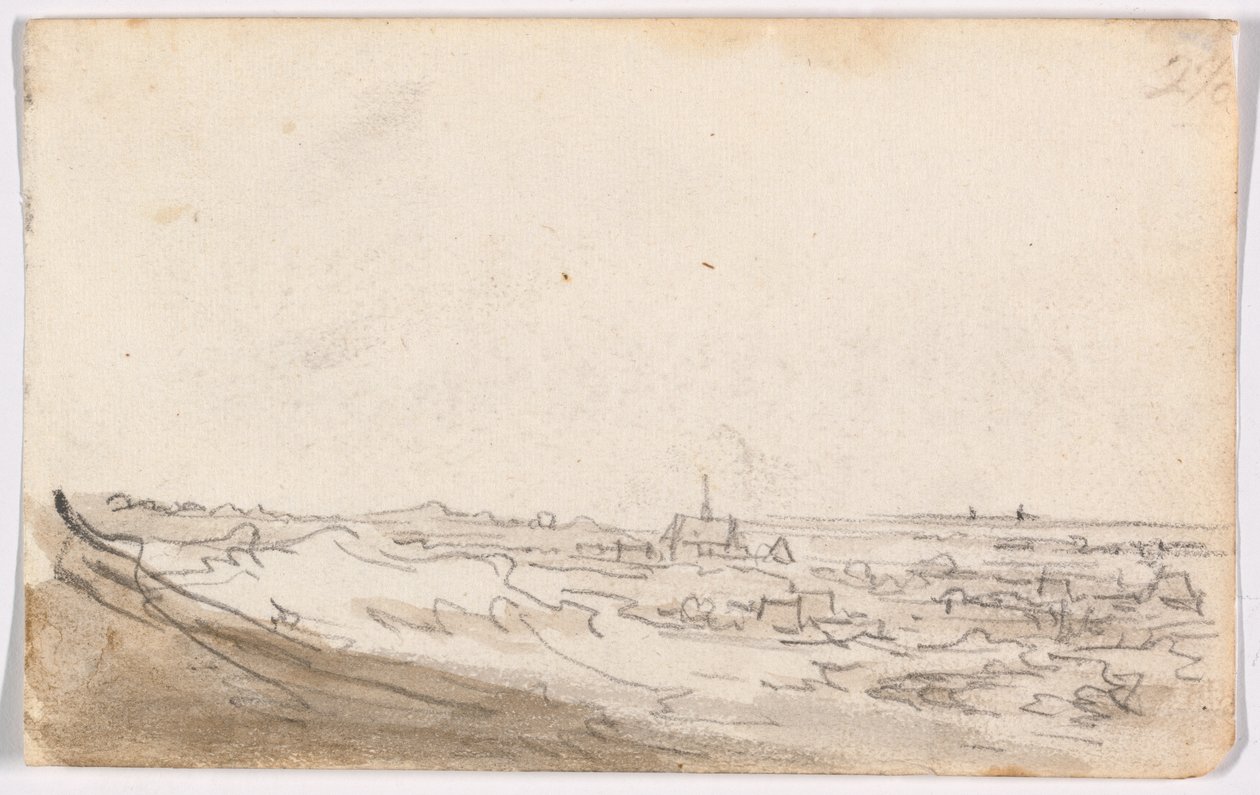 Panorama av Jan van Goyen