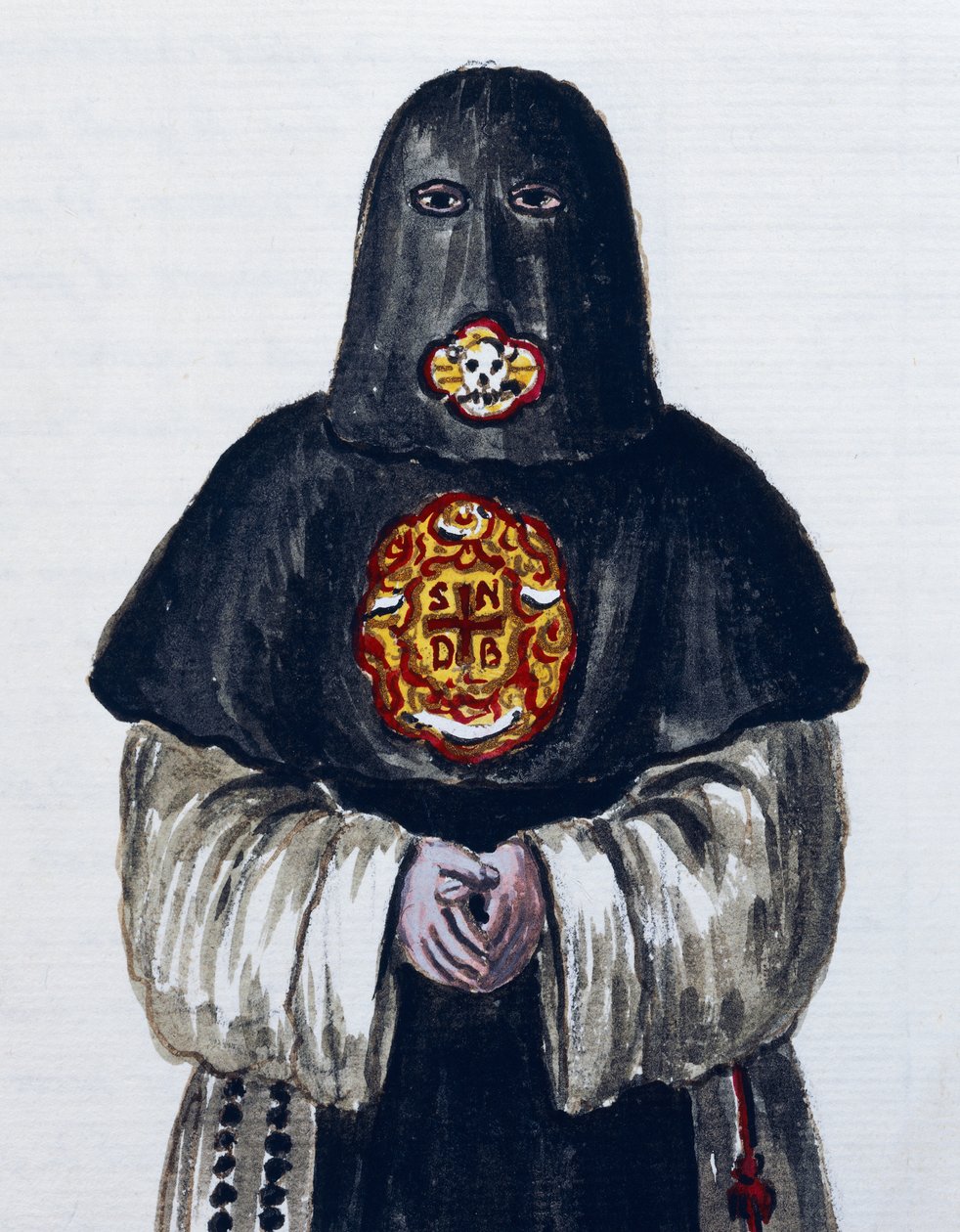 Broderskap för rösträtten för Guds heliga namn, grundad 15 december av Jan van Grevenbroeck