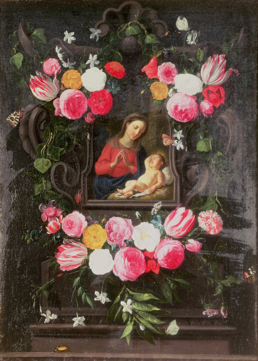 Okänd bild av Jan van Kessel