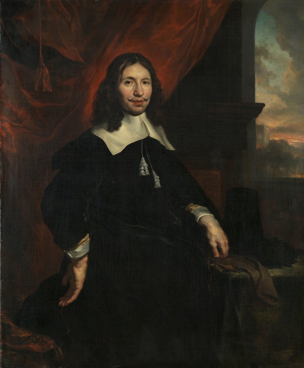 Dionijs Wijnands (1628-73). Amsterdams köpman, son till Hendrick Wijnands och Aeltje Denijs av Jan van  Noordt
