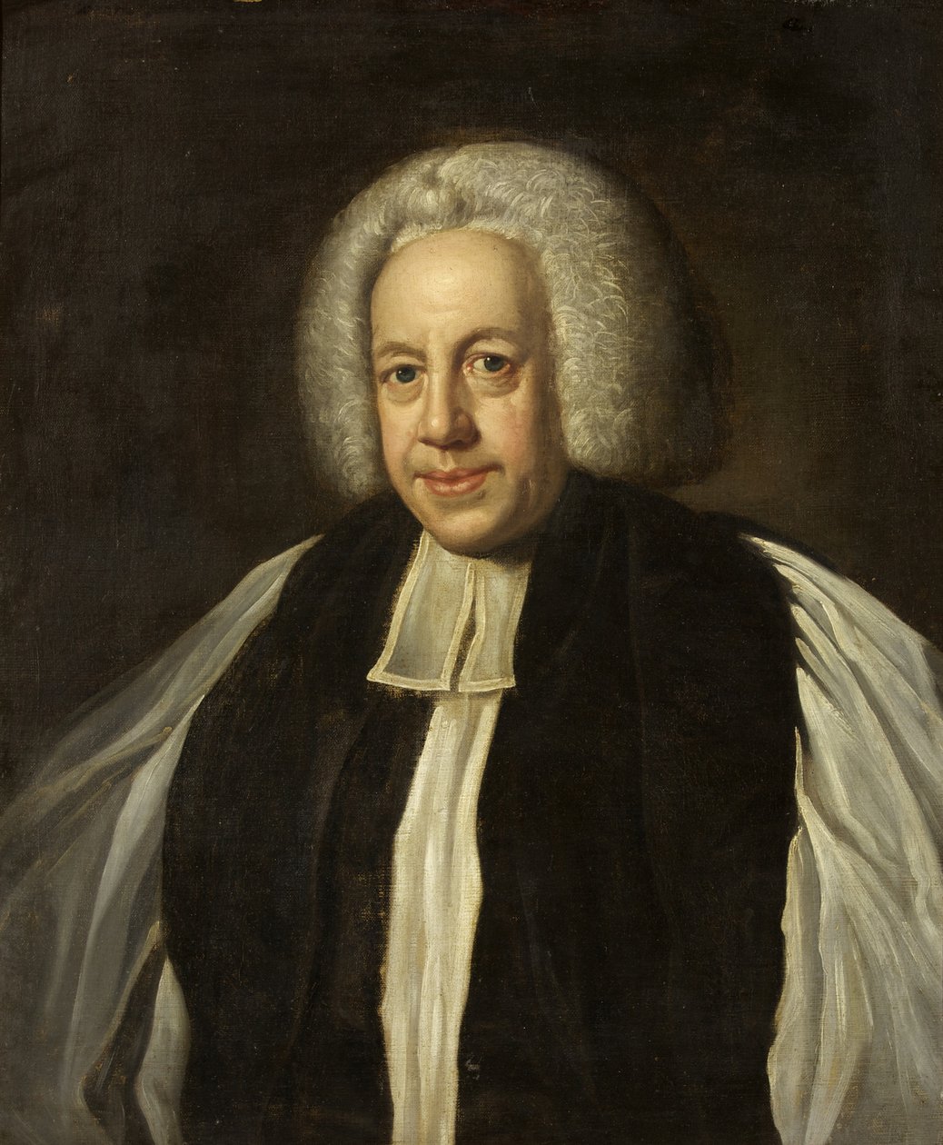 Dr Frederick Cornwallis, ca 1770 (olja på duk) av Jan van Rymsdyk