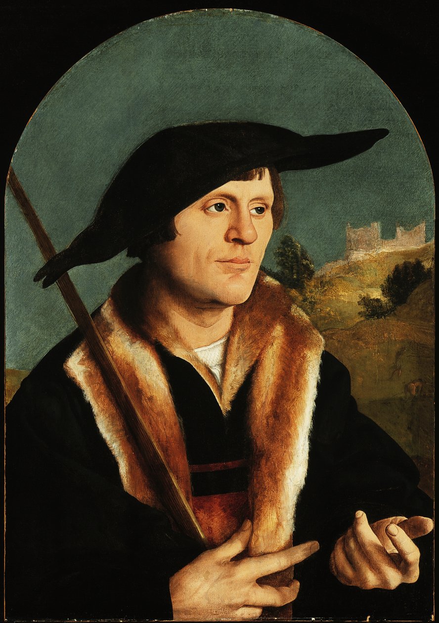 swed av Jan van Scorel