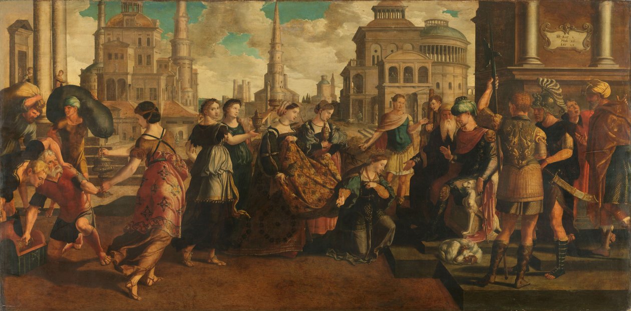  av Jan van Scorel