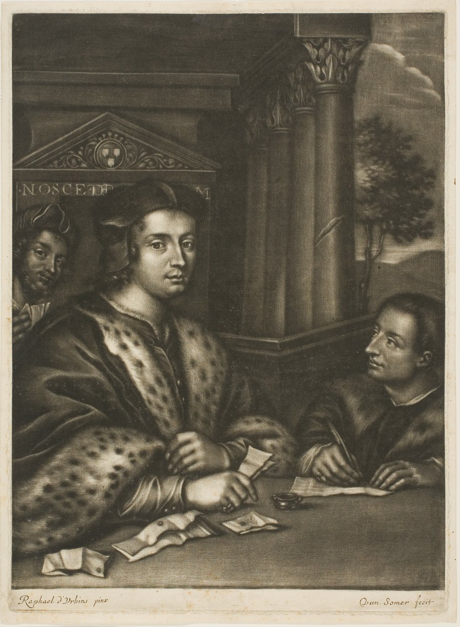 Carondelet av Jan van Somer