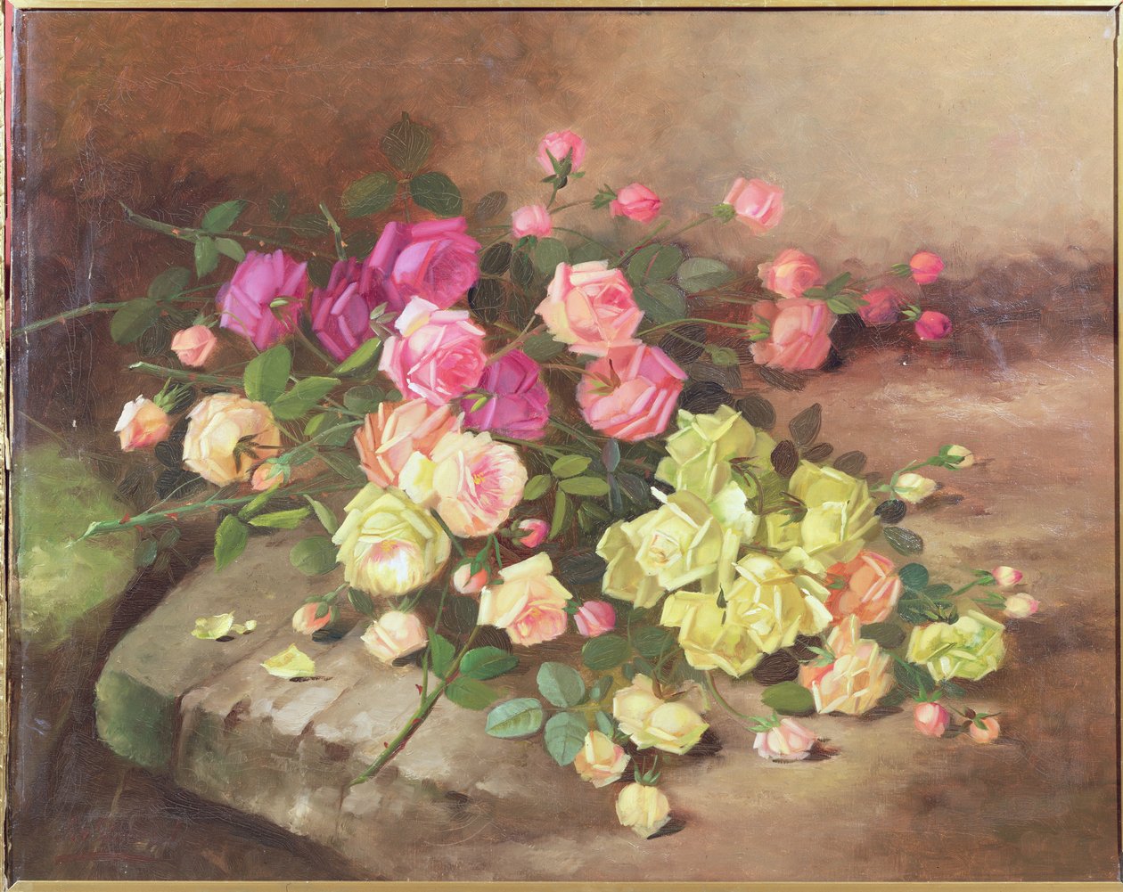 Rosor av Jan van Steensel