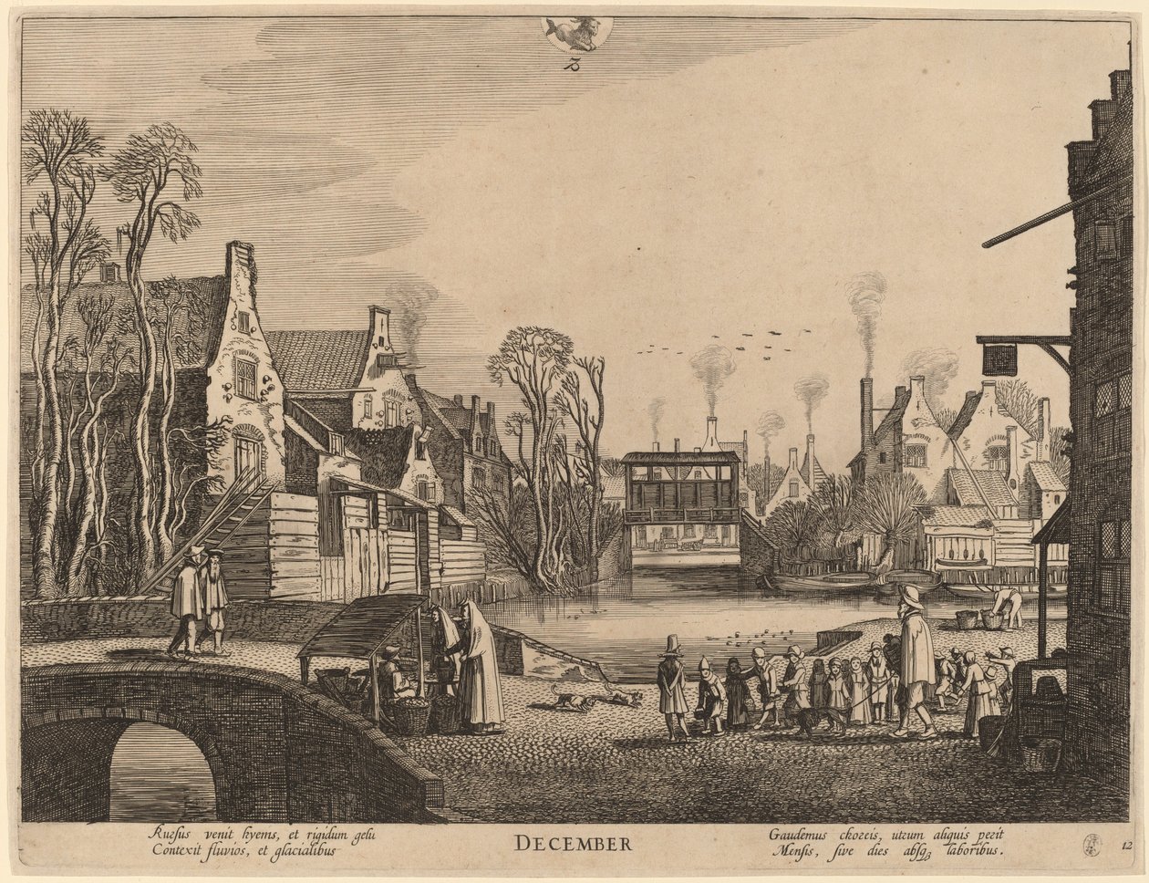 december av Jan van de Velde II