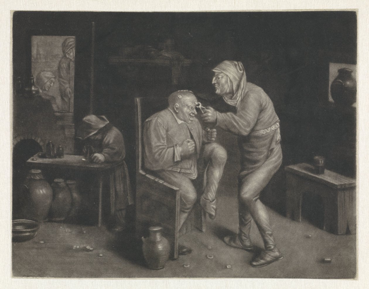 Kei skärare av Jan van der Bruggen