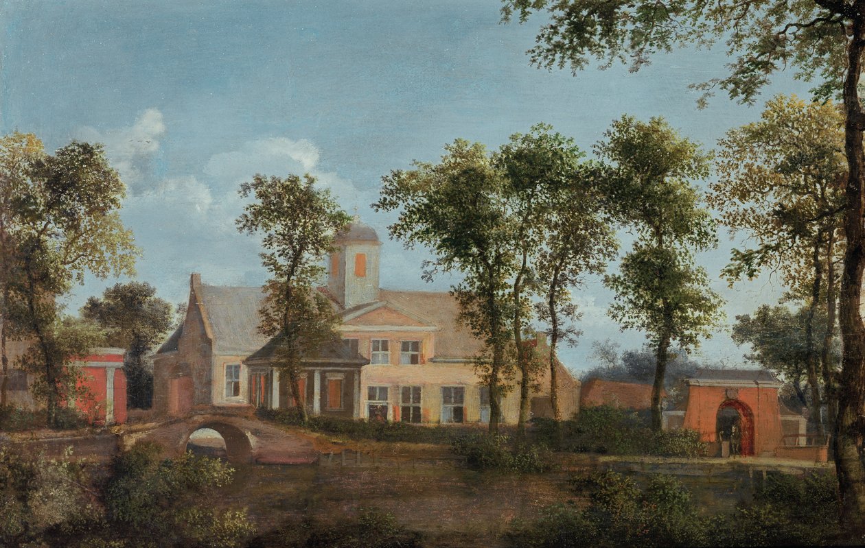 Okänd bild av Jan van der Heyden