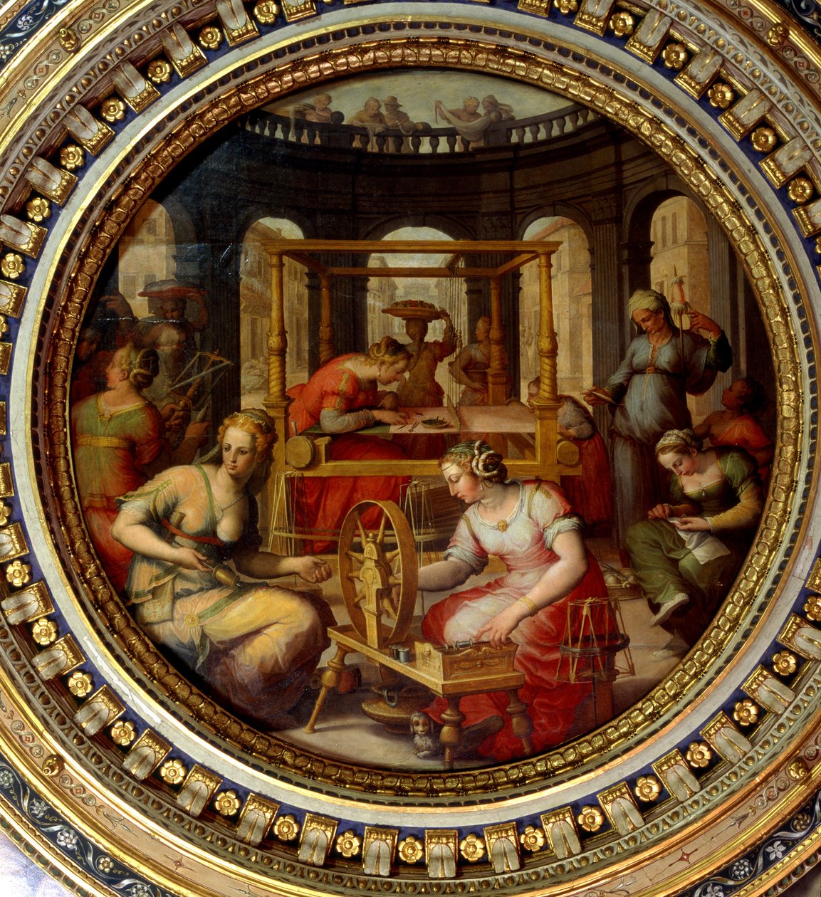 Okänd bild av Jan van der Straet